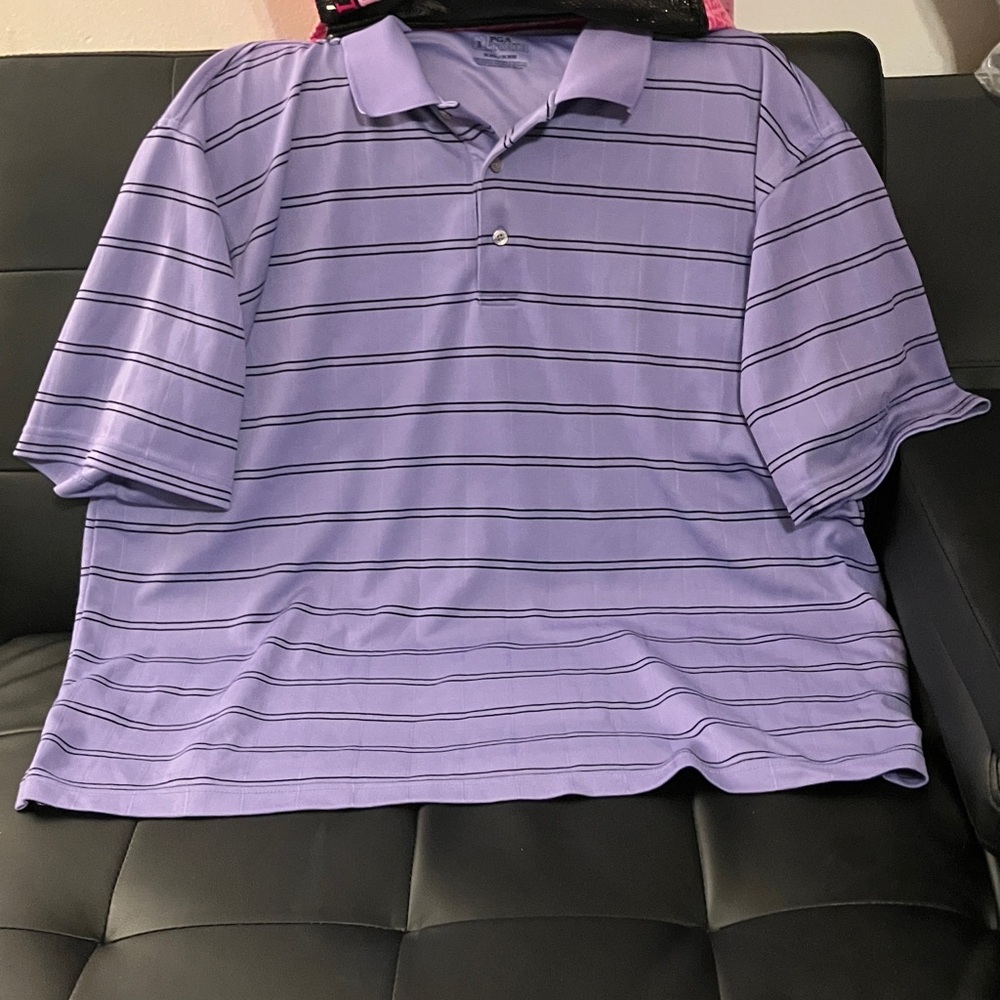 PGA Tour Polo Shirt XXL